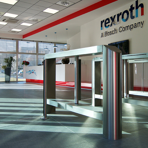 BOSCH REXROTH Cernusco sul Naviglio (MI) – Italia